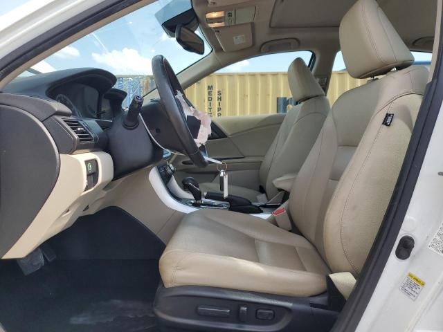 Photo 7 from auction – 2014 HONDA ACCORD EXL with VIN 1HGCR3F85EA010267