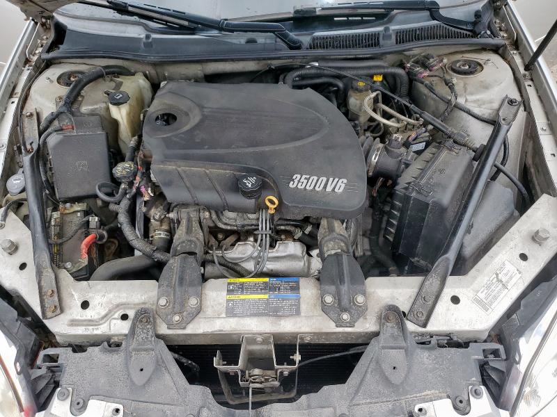 Photo 11 from auction – 2008 CHEVROLET IMPALA LT with VIN 2G1WT58K089214789