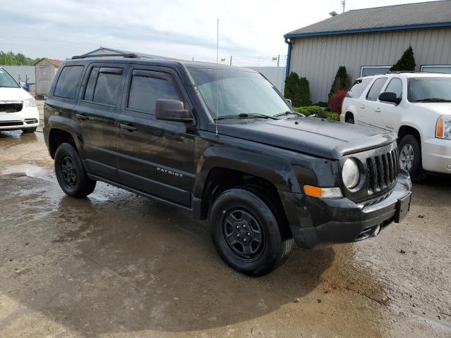 Photo 4 from auction – 2015 JEEP PATRIOT SP with VIN 1C4NJRBB3FD348009