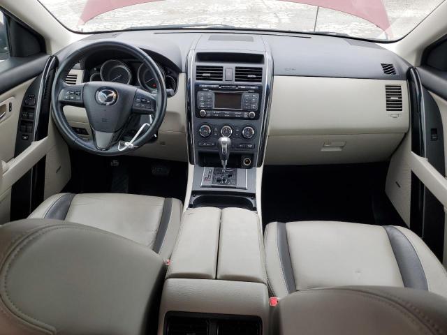 Photo 8 from auction – 2012 MAZDA CX-9 with VIN JM3TB3CA9C0335928