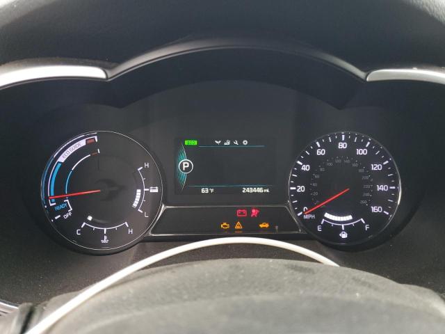 Photo 9 from auction – 2014 KIA OPTIMA HYB with VIN KNAGM4AD9E5069000