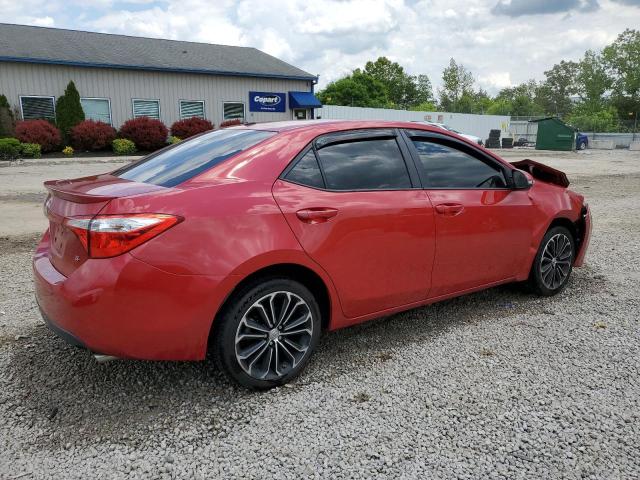 Photo 3 from auction – 2015 TOYOTA COROLLA L with VIN 2T1BURHEXFC434152