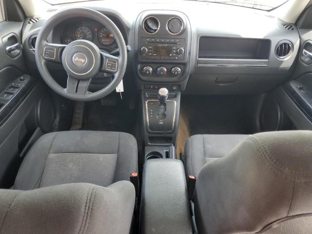 Photo 8 from auction – 2016 JEEP PATRIOT SP with VIN 1C4NJPBA0GD621808