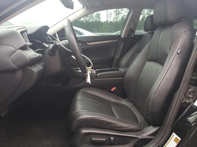 Photo 7 from auction – 2017 HONDA CIVIC EXL with VIN 19XFC1F73HE012089