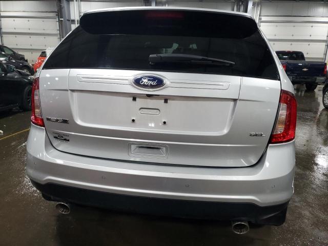 Photo 6 from auction – 2014 FORD EDGE SEL with VIN 2FMDK3JC4EBB24294
