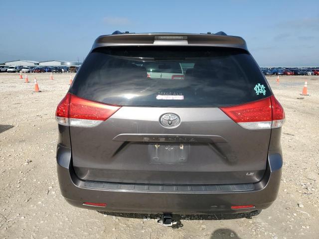 Photo 6 from auction – 2014 TOYOTA SIENNA LE with VIN 5TDKK3DC1ES494673