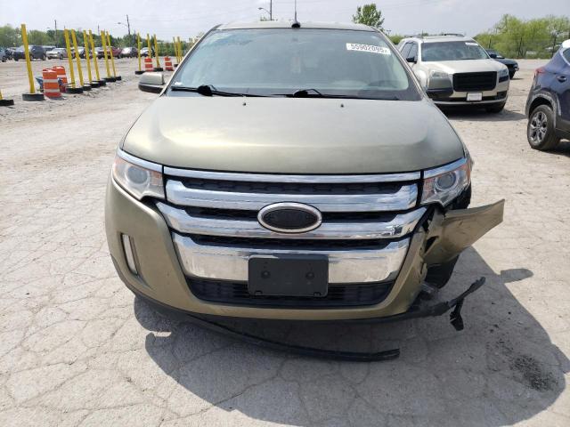 Photo 5 from auction – 2012 FORD EDGE SEL with VIN 2FMDK4JC1CBA52571