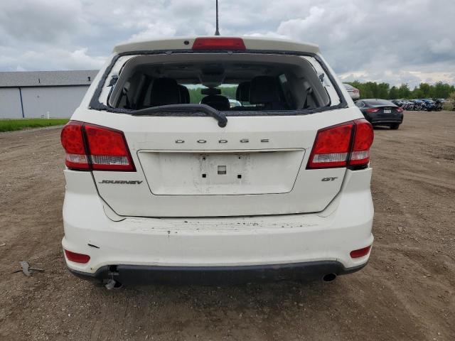 Photo 6 from auction – 2017 DODGE JOURNEY GT with VIN 3C4PDCEG0HT683908