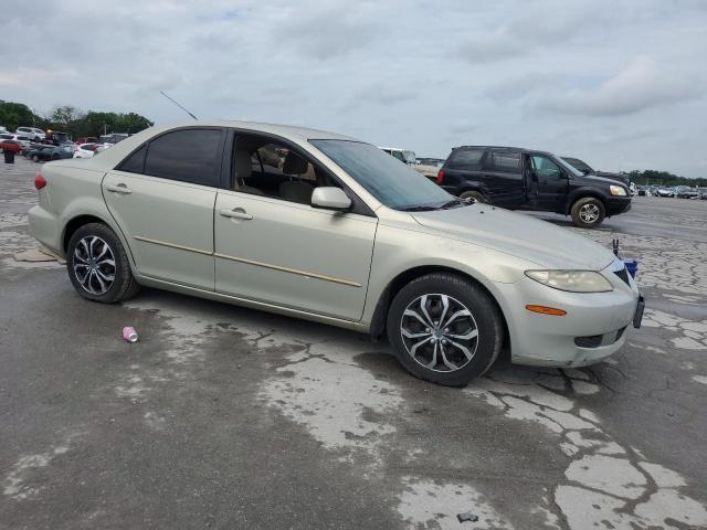 Photo 4 from auction – 2005 MAZDA 6 I with VIN 1YVFP80C155M52171