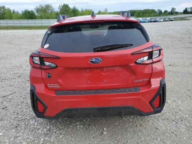 Photo 6 from auction – 2024 SUBARU CROSSTREK with VIN JF2GUADC7R8883303