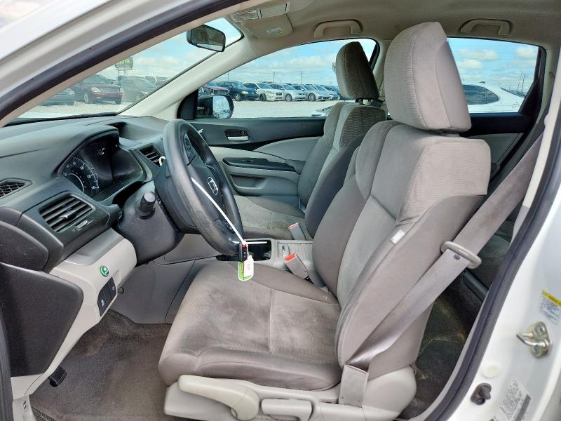 Photo 7 from auction – 2014 HONDA CR-V LX with VIN 5J6RM3H33EL026510