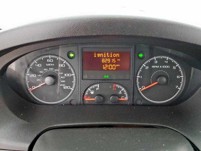 Zdjęcie 8 z aukcji – 2021 RAM PROMASTER CARGO VAN z VIN 3C6LRVBG9ME553681