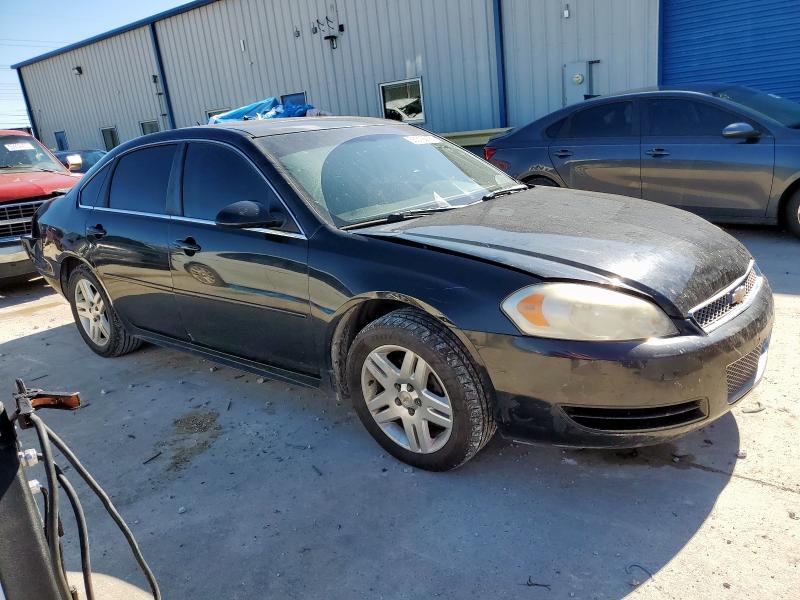 Photo 4 from auction – 2012 CHEVROLET IMPALA LT with VIN 2G1WG5E31C1127413