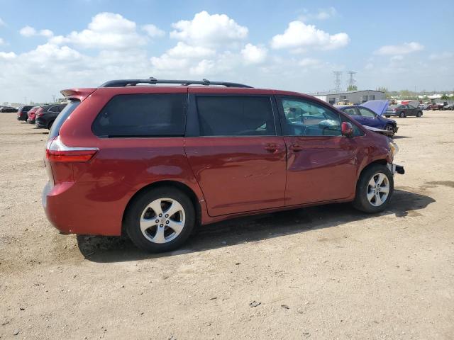 Photo 3 from auction – 2015 TOYOTA SIENNA LE with VIN 5TDKK3DC6FS642639