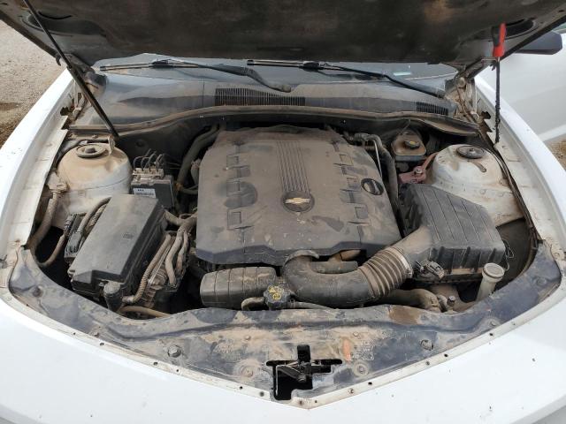 Photo 11 from auction – 2012 CHEVROLET CAMARO LS with VIN 2G1FA1E36C9188767