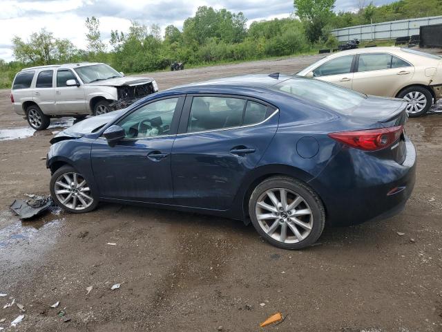 Photo 2 from auction – 2017 MAZDA 3 TOURING with VIN 3MZBN1V70HM128489
