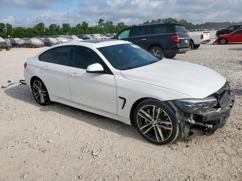 Photo 4 from auction – 2018 BMW 430I GRAN with VIN WBA4J1C58JBA30235