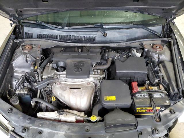 Photo 11 from auction – 2012 TOYOTA CAMRY BASE with VIN 4T1BF1FK3CU073734