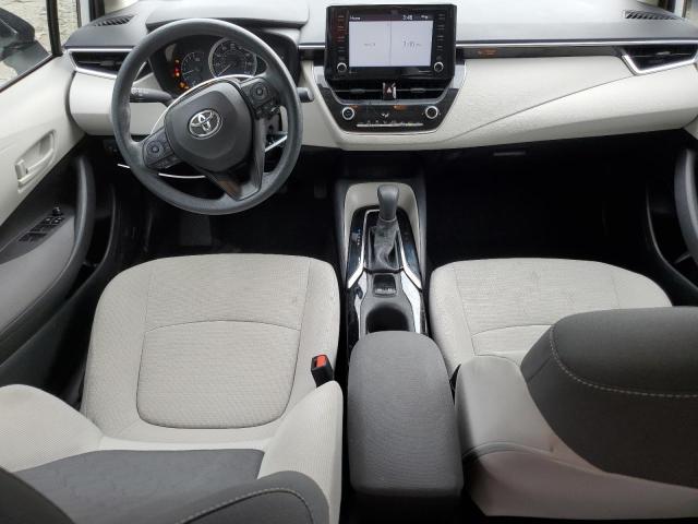 Photo 8 from auction – 2022 TOYOTA COROLLA LE with VIN 5YFEPMAEXNP338103