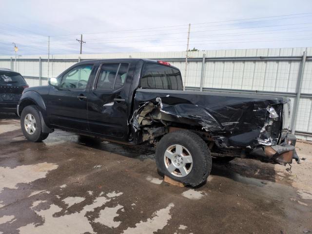 Photo 2 from auction – 2008 NISSAN FRONTIER C with VIN 1N6AD09W08C444342