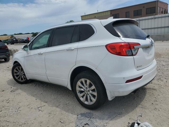 Photo 2 from auction – 2018 BUICK ENVISION E with VIN LRBFX1SA5JD080678