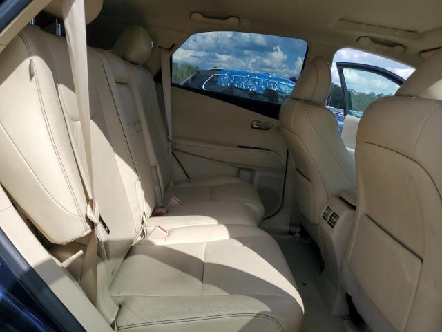 Photo 11 from auction – 2014 LEXUS RX 350 with VIN 2T2ZK1BA6EC140186