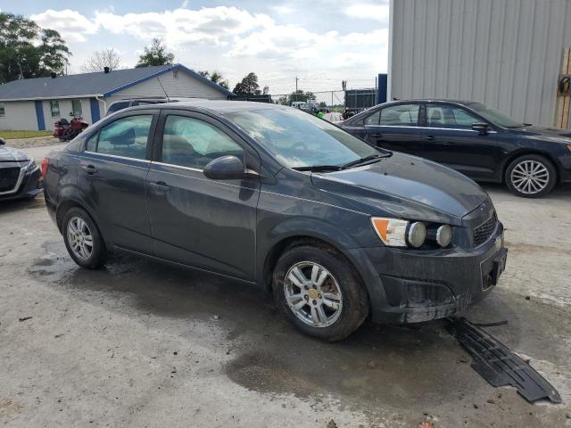 Photo 4 from auction – 2015 CHEVROLET SONIC LT with VIN 1G1JC5SH7F4106371