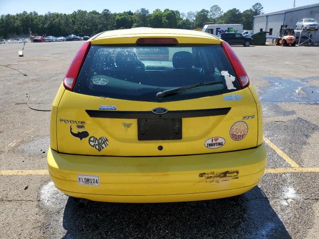 Photo 6 from auction – 2005 FORD FOCUS ZX5 with VIN 3FAFP37N25R126463