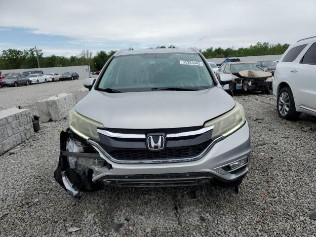 Photo 5 from auction – 2016 HONDA CR-V EXL with VIN 2HKRM3H78GH505246