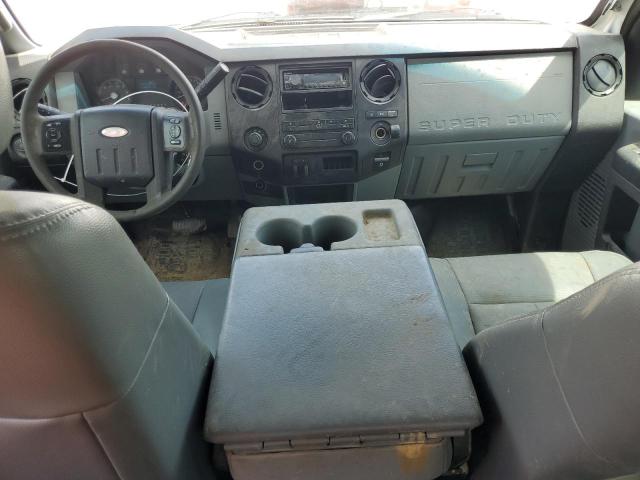 Photo 8 from auction – 2012 FORD F350 SUPER with VIN 1FT8X3B61CEA67232