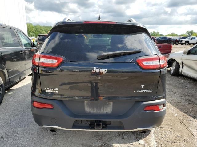 Photo 6 from auction – 2014 JEEP CHEROKEE L with VIN 1C4PJMDS1EW133918
