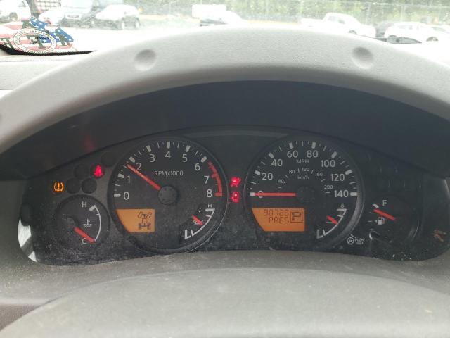 Photo 9 from auction – 2013 NISSAN FRONTIER S with VIN 1N6AD0EV2DN710715