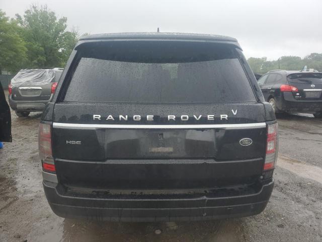 Photo 6 from auction – 2016 LAND ROVER RANGE ROVE with VIN SALGS2PF7GA317950