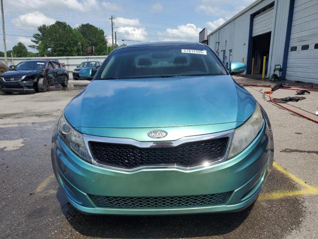 Снимка 5 от търг – 2011 KIA OPTIMA EX с VIN KNAGN4A70B5128888