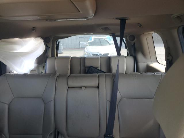 Foto 10 de la subasta – 2012 HONDA PILOT TOUR con VIN 5FNYF4H96CB083418