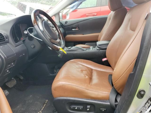 Photo 7 from auction – 2014 LEXUS RX 350 with VIN JTJZK1BA9E2012086