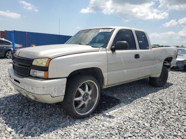 CHEVROLET SILVERADO 2007 with VIN 1GCEK19Z77Z174497 - Photo from auction
