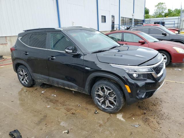 Photo 4 from auction – 2022 KIA SELTOS EX with VIN KNDERCAA0N7297581