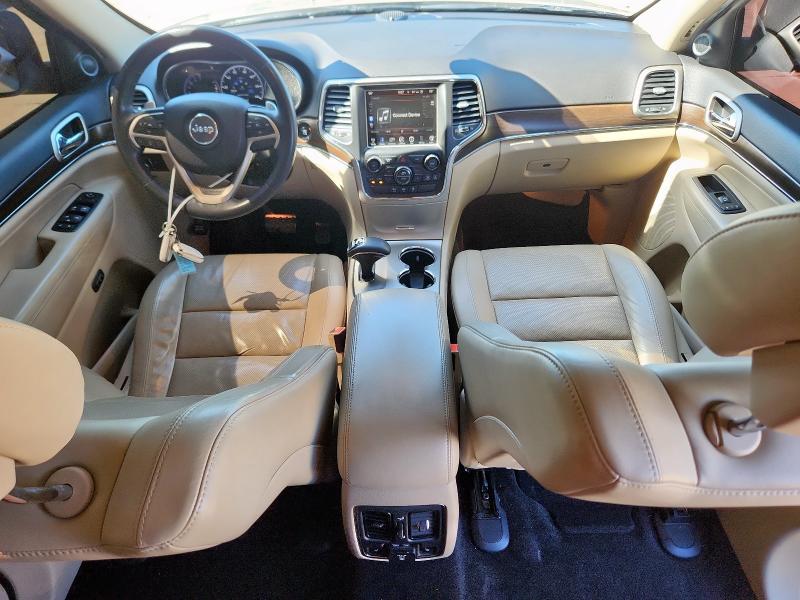 Photo 8 from auction – 2015 JEEP GRAND CHER with VIN 1C4RJEBGXFC614279