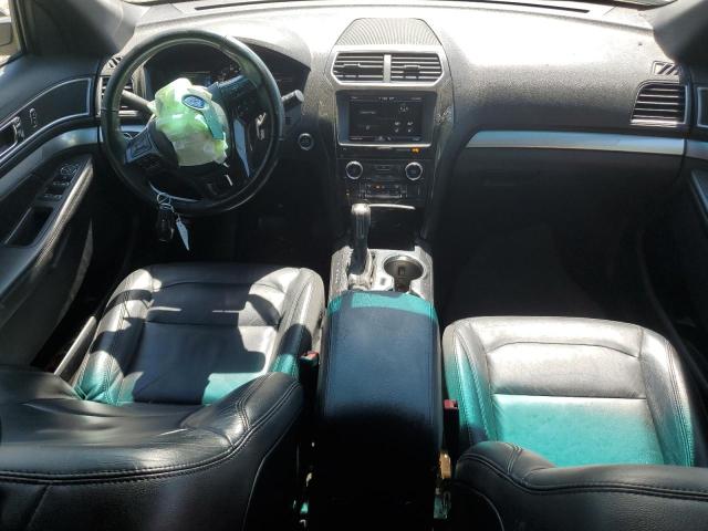 Photo 8 from auction – 2016 FORD EXPLORER X with VIN 1FM5K8D83GGB83230