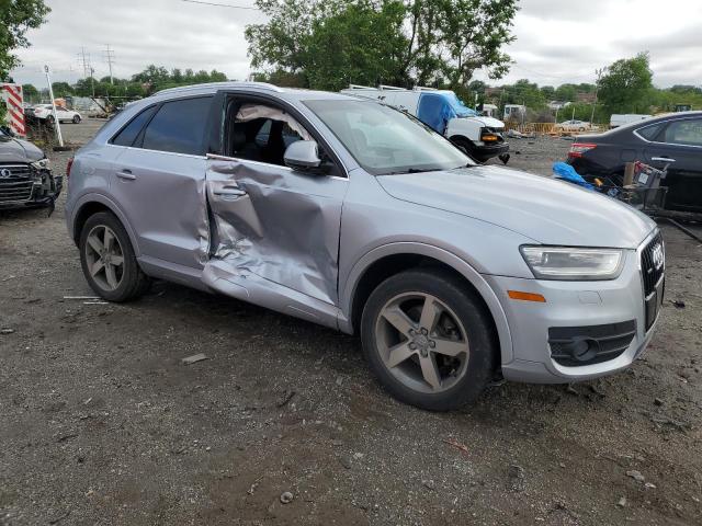 Photo 4 from auction – 2015 AUDI Q3 PREMIUM with VIN WA1EFCFS2FR008114