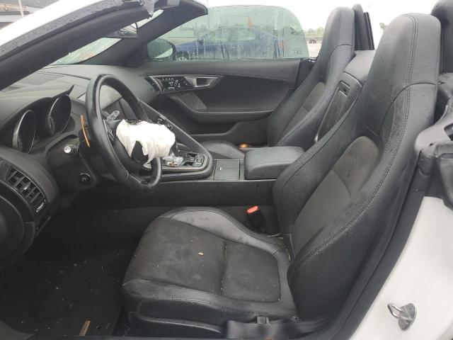 Photo 7 from auction – 2014 JAGUAR F-TYPE S with VIN SAJWA6FC2E8K08970
