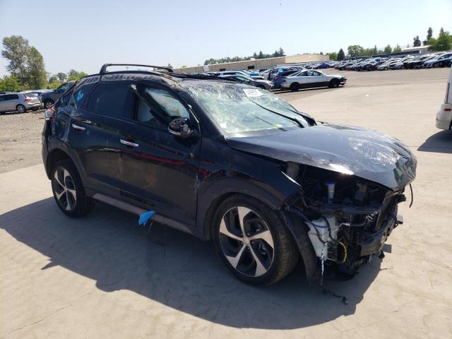 Photo 4 from auction – 2018 HYUNDAI TUCSON VAL with VIN KM8J3CA28JU696738