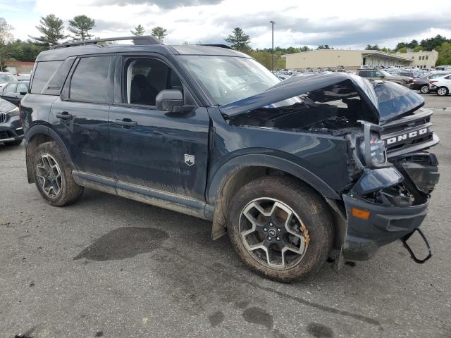Photo 4 from auction – 2021 FORD BRONCO SPO with VIN 3FMCR9B60MRB37949