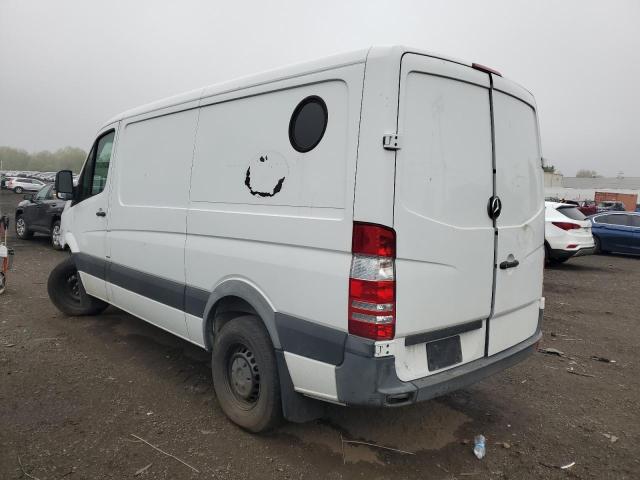 Photo 2 from auction – 2016 MERCEDES-BENZ SPRINTER 2500 with VIN WD3PE7DD5GP314387