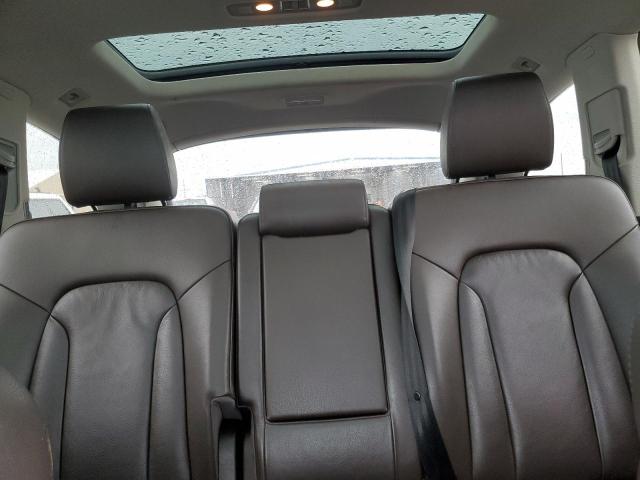 Photo 10 from auction – 2015 AUDI Q7 PREMIUM with VIN WA1LGAFE3FD030929
