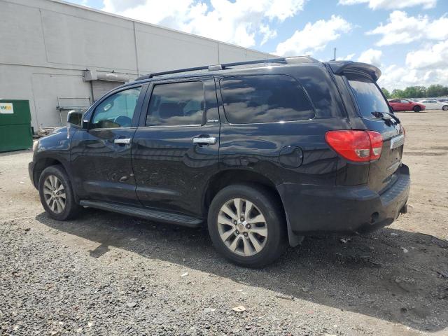 Photo 2 from auction – 2013 TOYOTA SEQUOIA LI with VIN 5TDJY5G12DS086018