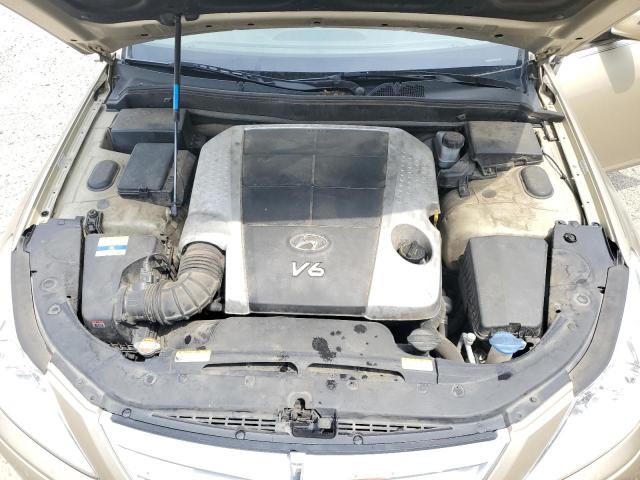Photo 11 from auction – 2011 HYUNDAI GENESIS 3. with VIN KMHGC4DE2BU134745
