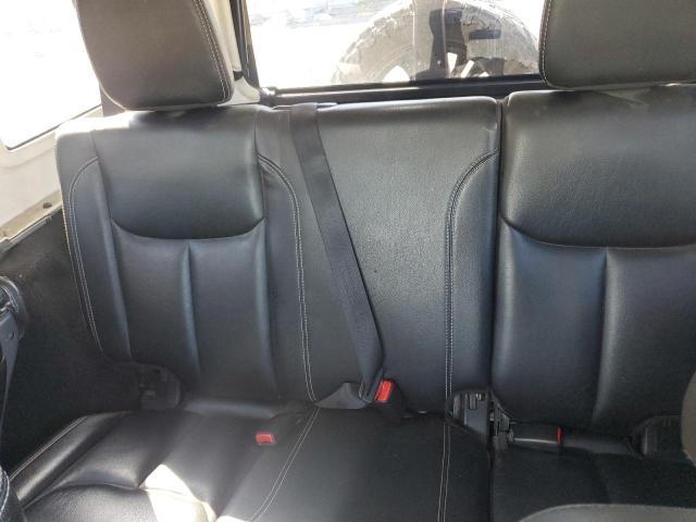 Photo 10 from auction – 2014 JEEP WRANGLER U with VIN 1C4HJWEG4EL203049