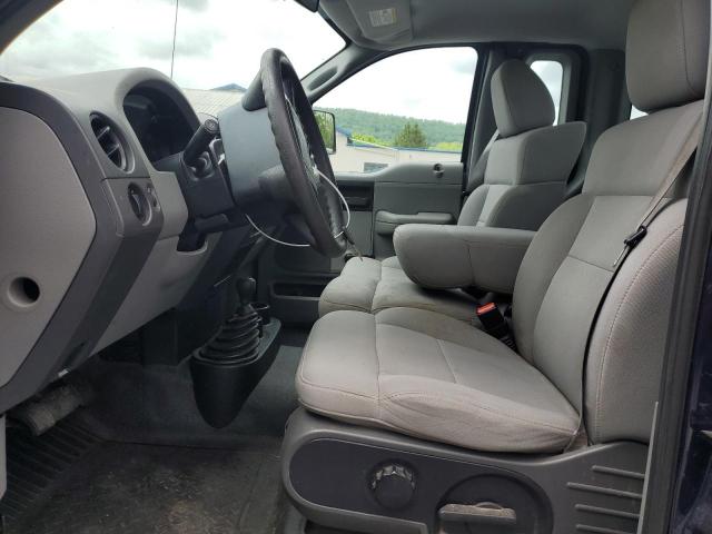 Photo 7 from auction – 2005 FORD F150 with VIN 1FTRF14W55NC03700